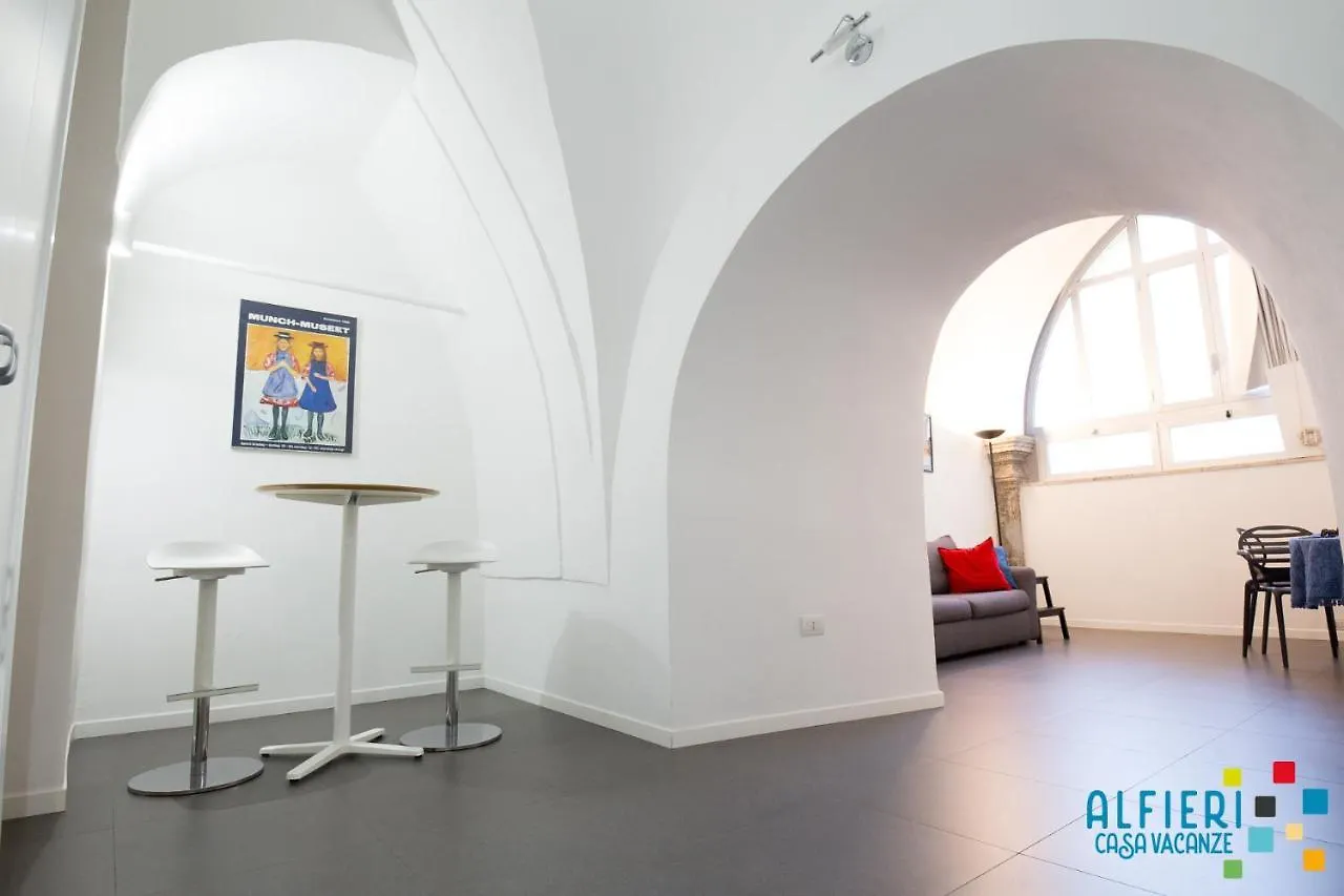 Casa Vacanze Alfieri Naples Italie
