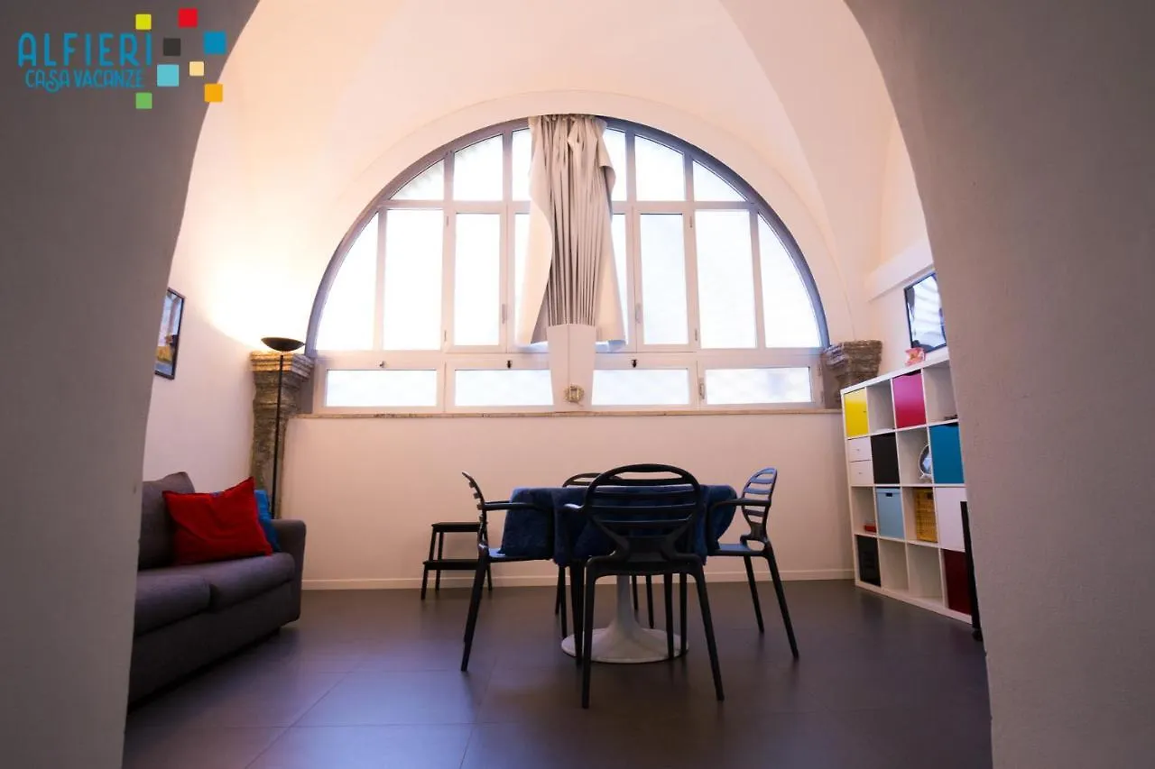 Casa Vacanze Alfieri Naples
