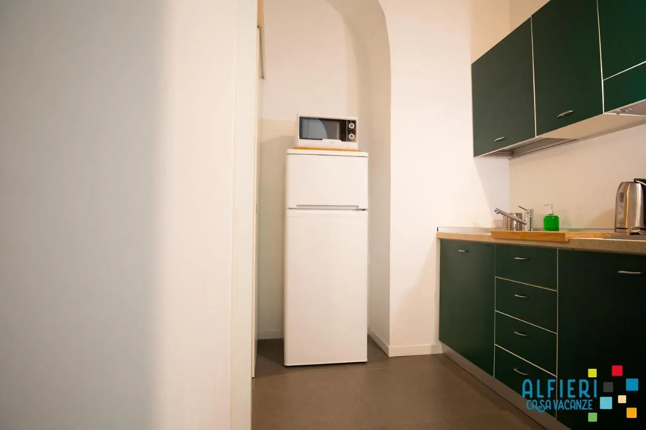 Hébergement de vacances Casa Vacanze Alfieri Naples Italie