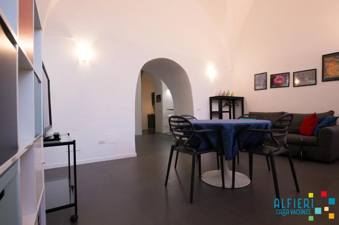 Hébergement de vacances Casa Vacanze Alfieri Naples Italie