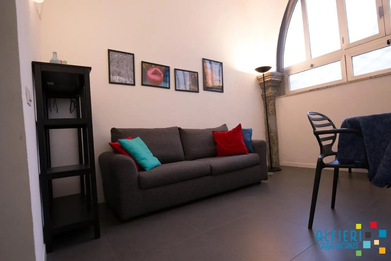 Casa Vacanze Alfieri Naples
